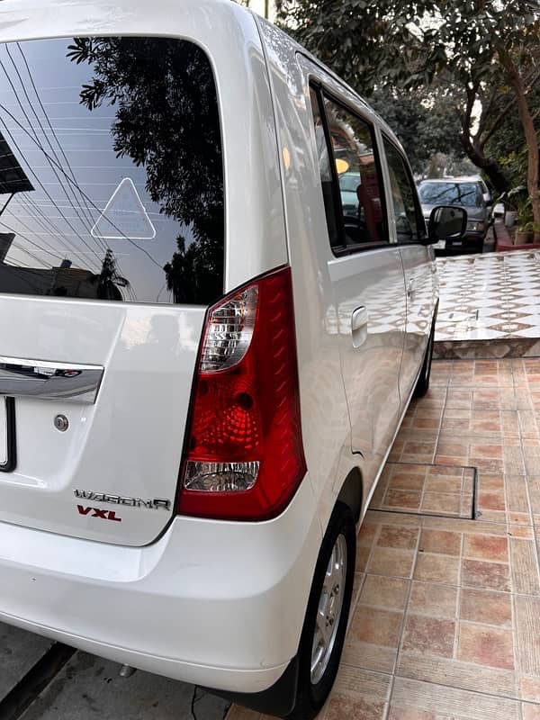 Suzuki WagonR vxl 2022 brand new car 8