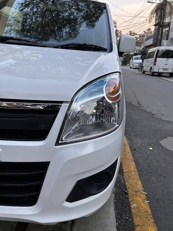 Suzuki WagonR vxl 2022 brand new car 9