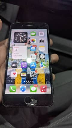 iphone 7+ 128gb PTA approved