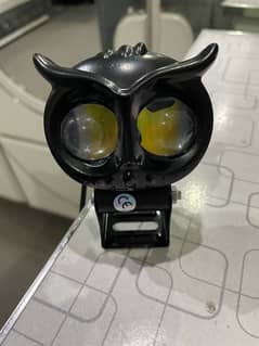 owl led light for bike