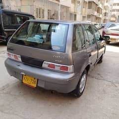 Suzuki Cultus VXR 2013