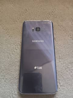 Samsung S8, Used.