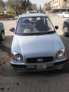 Hyundai Santro 2004