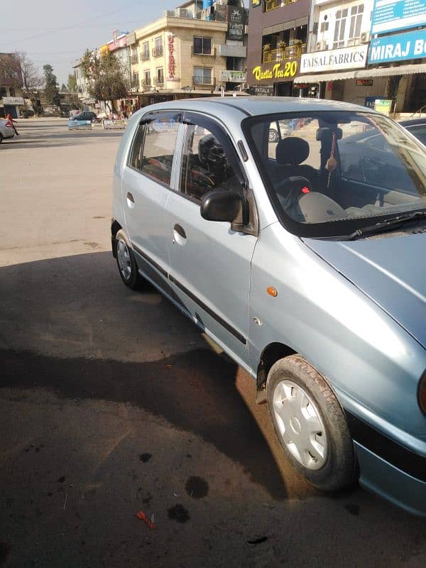 Hyundai Santro 2004 2