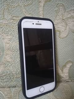 iphone 7 (with cover)