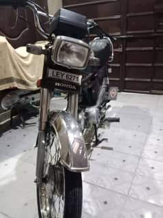 Honda CD 70 2019