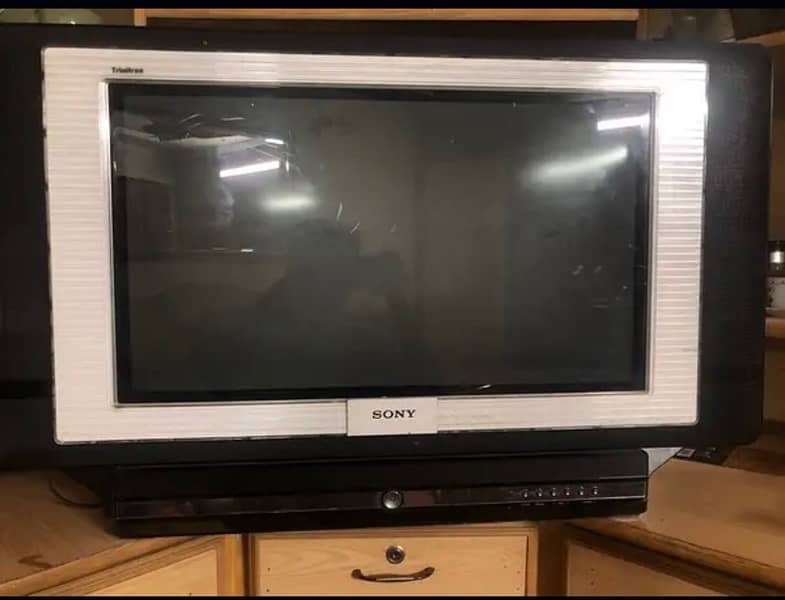 Sony Trinitron 0