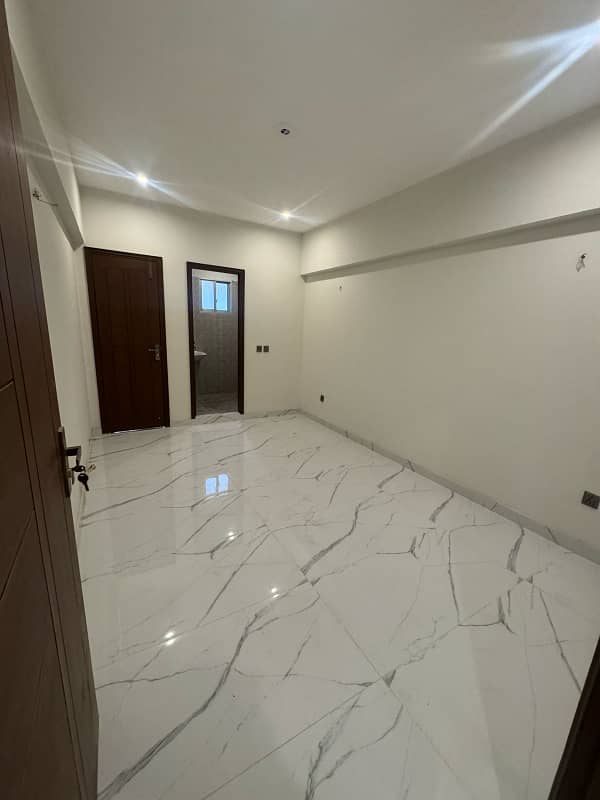 DEFENCE BRAND NEW APARTMENTS FOR SALE BUNGALOW FACING 10