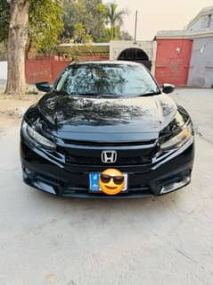 Honda Civic Oriel ug 2017