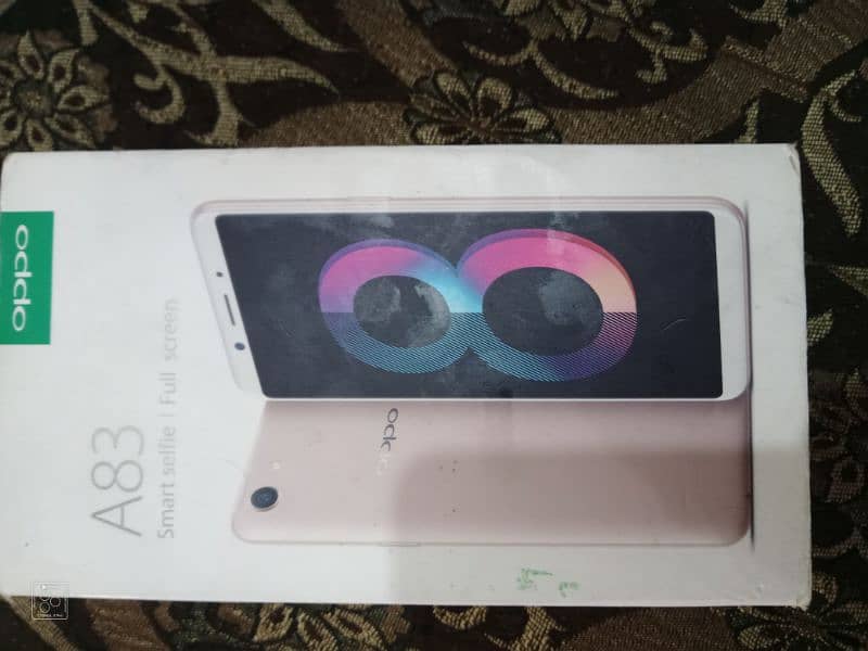 Oppo A83 3