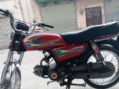 united CD 70 Bike for Sale