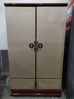 Safe Almari - Iron Cabinet For Clothes