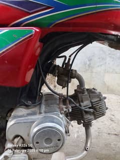 Honda CD70 2012 2013