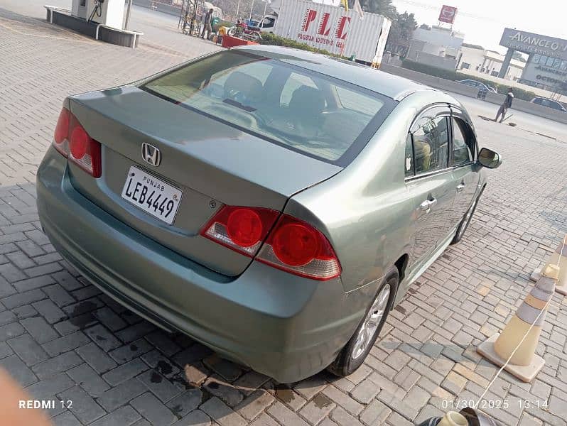 Honda Civic 2006 3