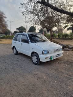 Suzuki Mehran VXR 2016