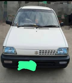 Suzuki Mehran VXR 2013