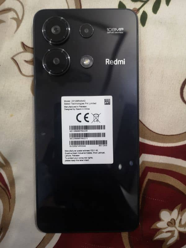 redmi note 13 for sale 2