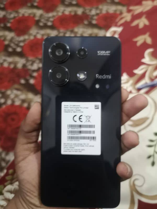 redmi note 13 for sale 3