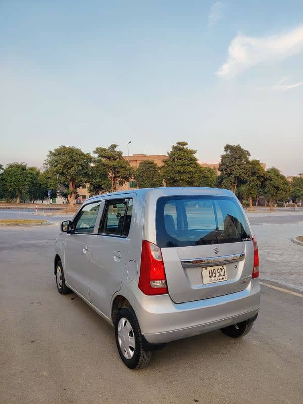 Suzuki Wagon R VXL 2016 4