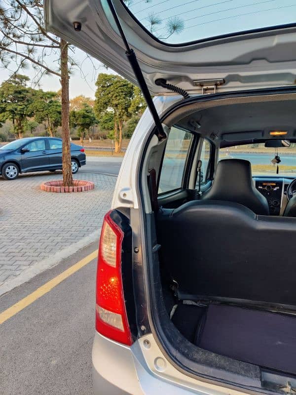 Suzuki Wagon R VXL 2016 7