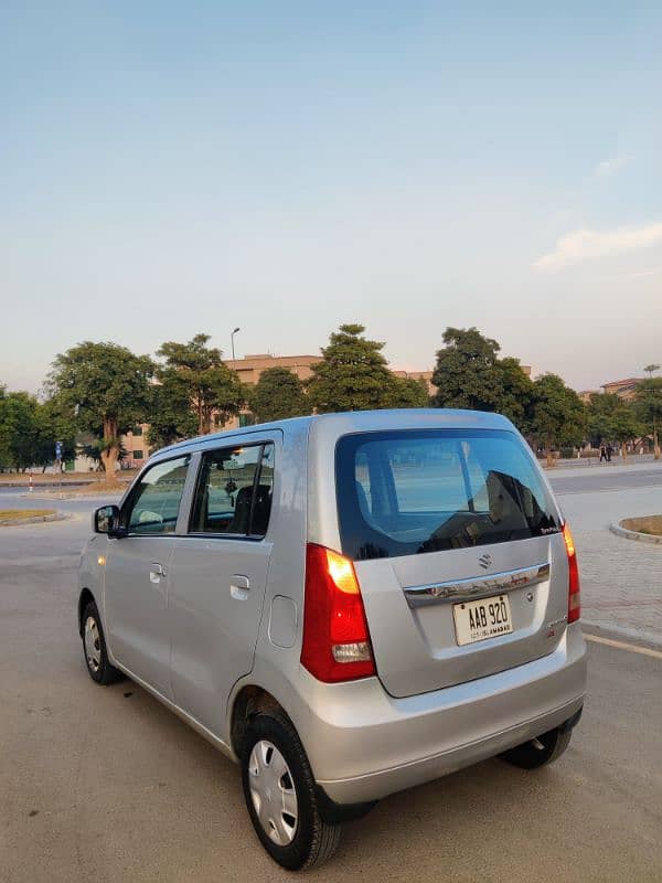 Suzuki Wagon R VXL 2016 11