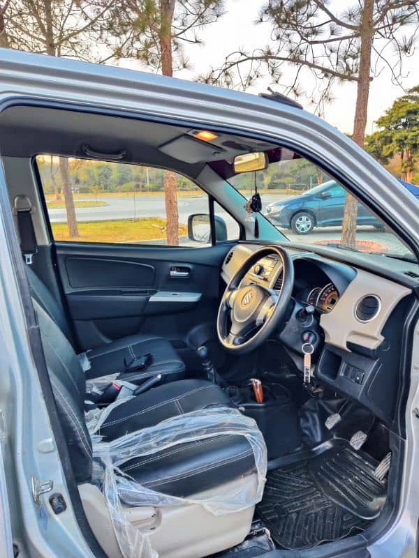 Suzuki Wagon R VXL 2016 12