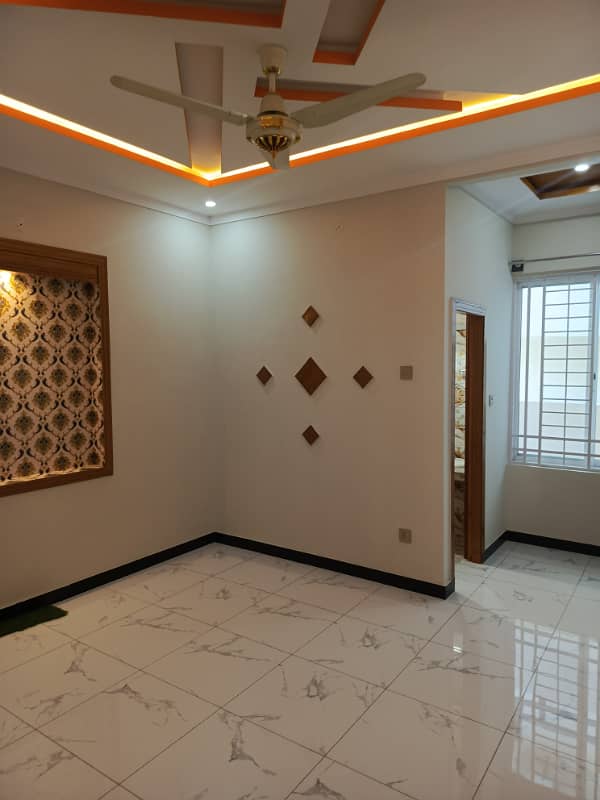 Ultra Luxary Premier Designer 7 Marla Double Story House for Sale in Jinnah Garden Near Gulberg Green residencia Express highwy and PWD 25