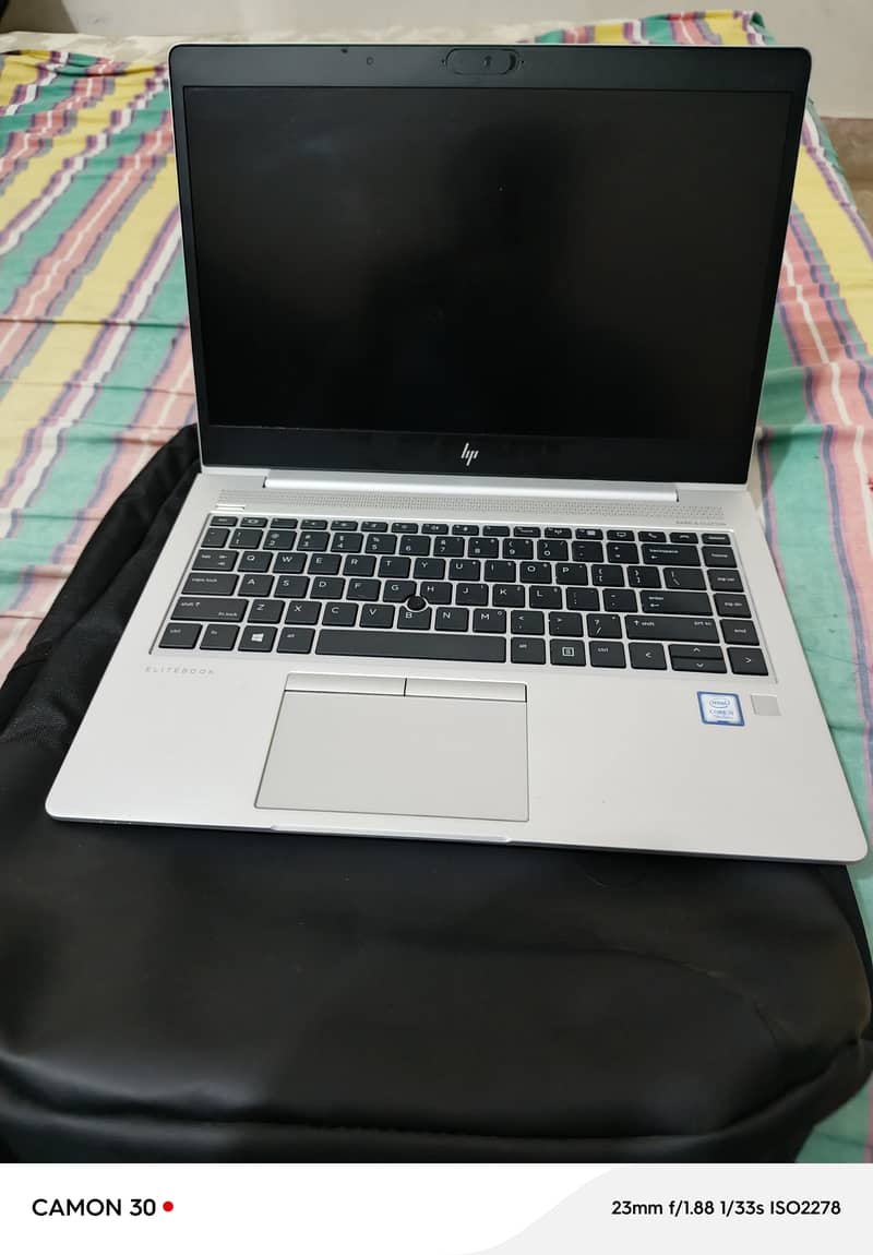 HP EliteBook 840G Corei 5 7th Generation,8GB RAM & 240 GB HardDisk 1