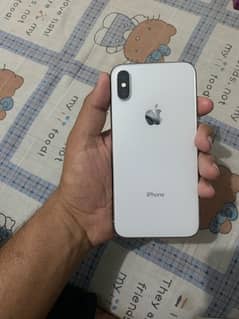 iPhone x 256gb pta approved