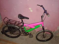 Cycle Used