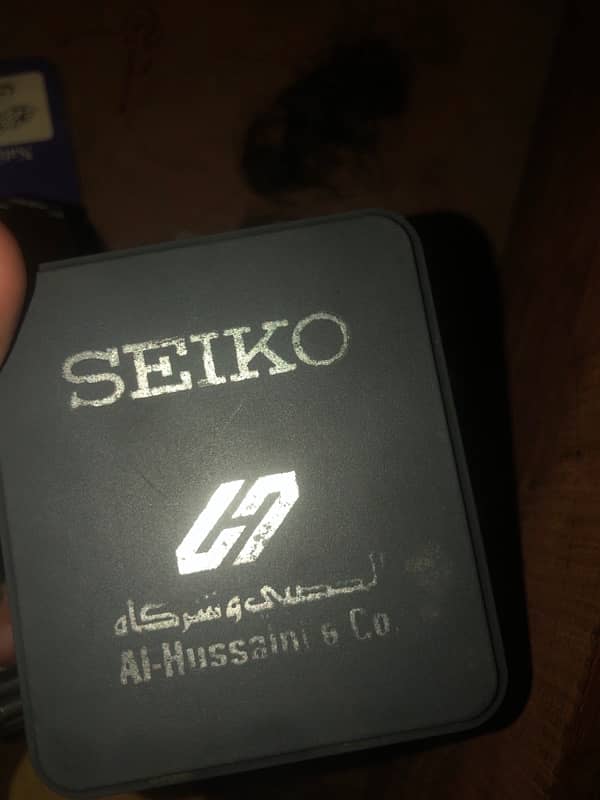 seiko 5 branded orginal watch 3