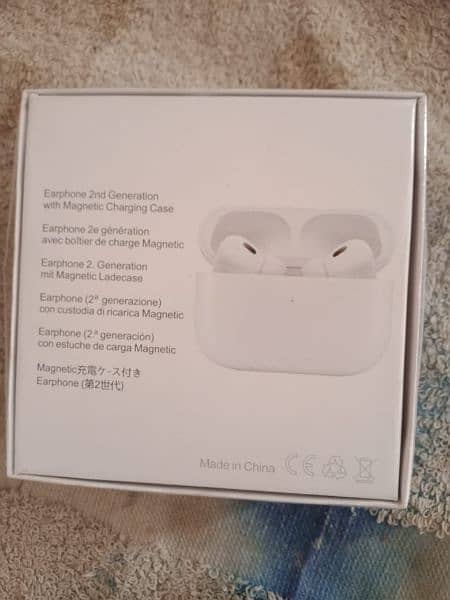 airpods 2nd Gen 7