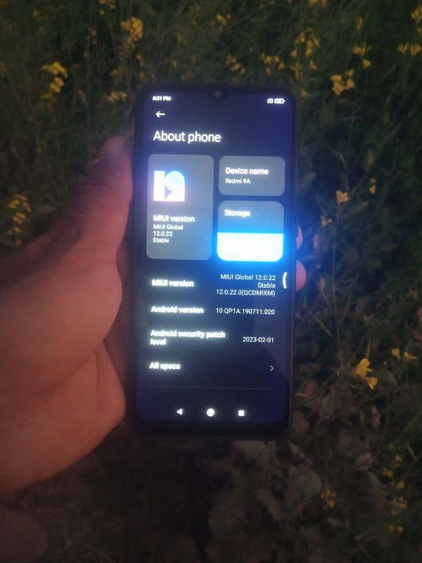 Redmi 9A 0