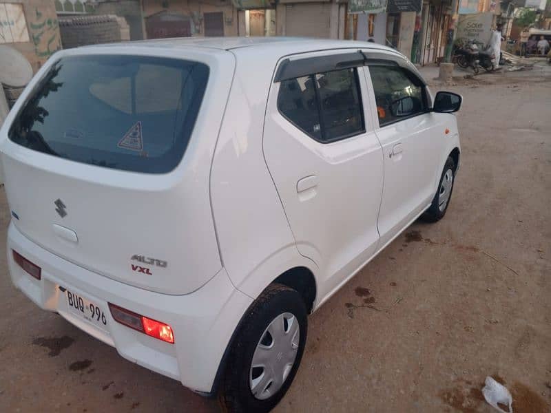 Suzuki Alto 2021 3