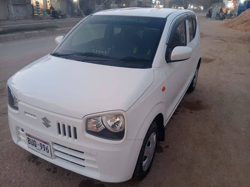 Suzuki Alto 2021 4