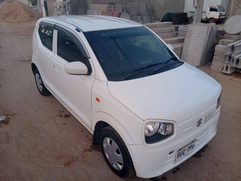 Suzuki Alto 2021 5