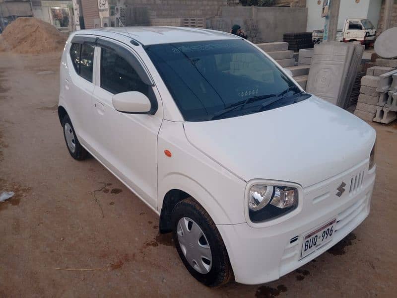 Suzuki Alto 2021 16