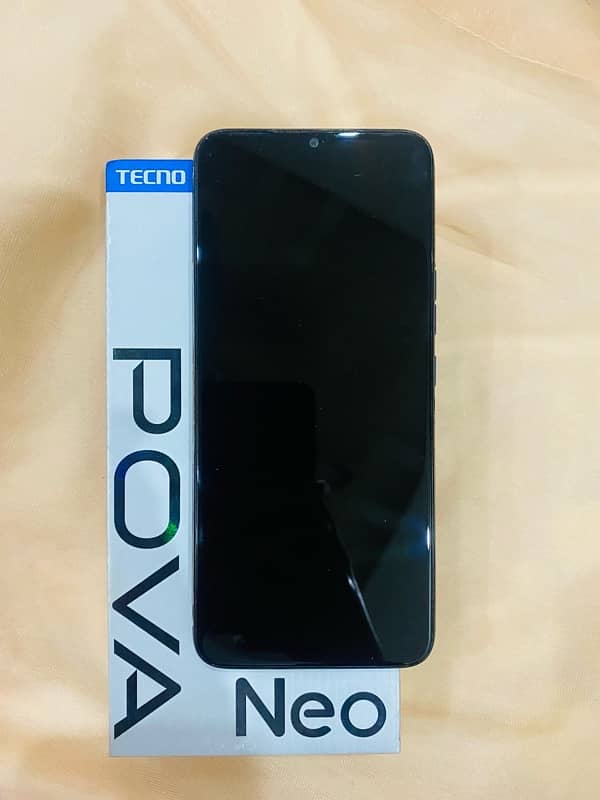 Tecno Pove Neo 1
