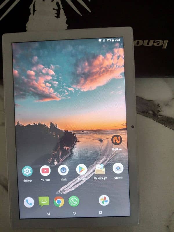 Chinese tablet condition 10 by 10 1