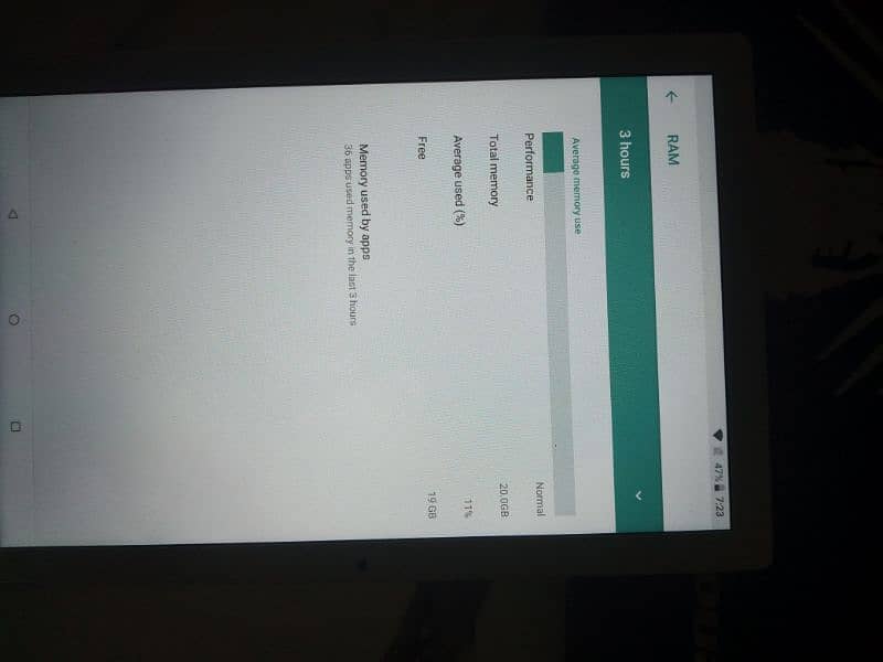 Chinese tablet condition 10 by 10 3