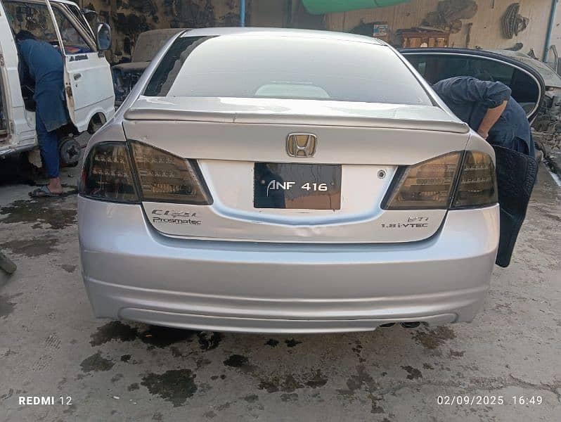 Honda Civic 2007 6