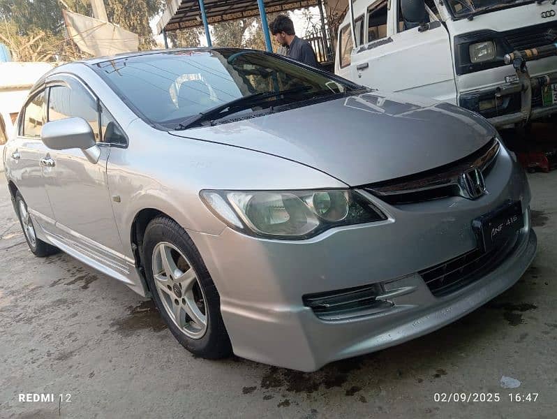 Honda Civic 2007 8