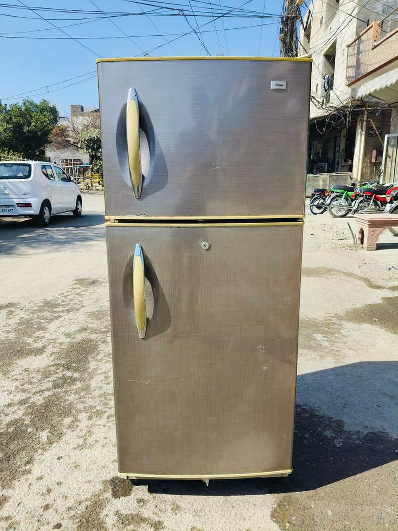 Haier Fridge medium size (0306=4462/443) amazingseet 3