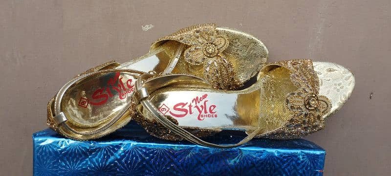 sandals for party wear and bridal wear 1