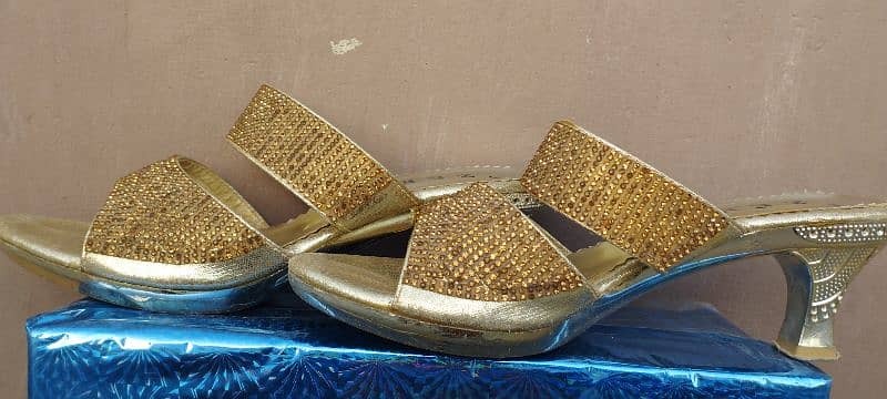 sandals for party wear and bridal wear 2