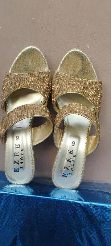 sandals for party wear and bridal wear 3