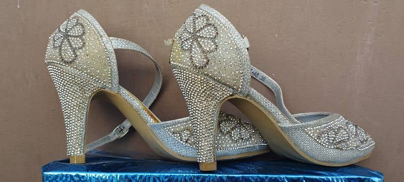 sandals for party wear and bridal wear 5