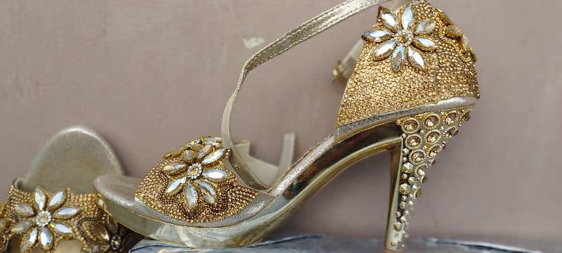 sandals for party wear and bridal wear 6