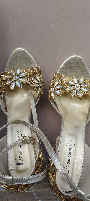 sandals for party wear and bridal wear 7