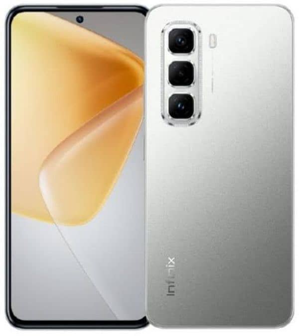 Infinix Hot 50 pro 1